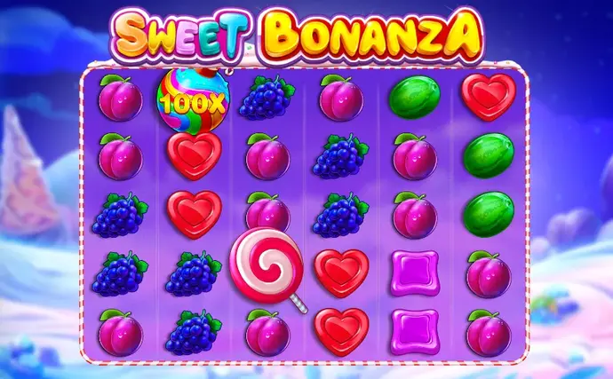 Pin-Up Казино — Sweet Bonanza